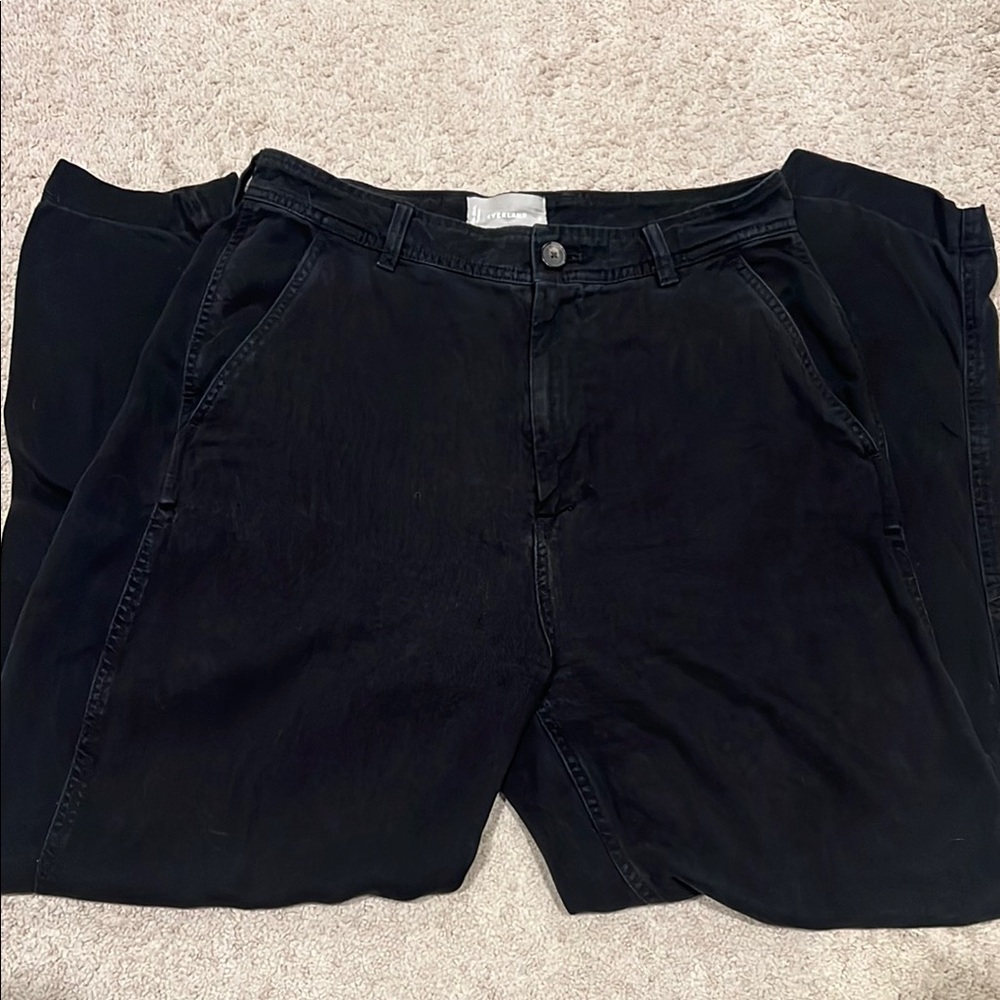 Everlane The Chino in Buttersoft